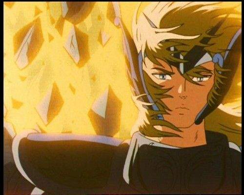 Otaku Gallery  / Anime e Manga / Saint Seiya / Screen Shots / Episodi / 070 - La rosa nera / 068.jpg